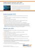 Delårsrapport januari juni 2014 FÖR SMARTEQ AB (PUBL), ORG NR 556387-9955 KVARTAL 2, 2014