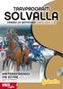 TRAVPROGRAM SOLVALLA FREDAG 25 SEPTEMBER FÖRSTA START 12.45 KRITERIEFREDAG! FRI ENTRÉ PRIS 30 KR NR 68/2015. banprogram