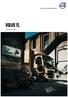 Volvo Trucks. Driving Progress VOLVO FL PRODUKTGUIDE