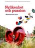 Nyfikenhet och passion