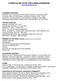 CURRICULUM VITAE FOR KARIN ARONSSON karin.aronsson@buv.su.se