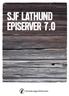 SJF LATHUND EPISERVER 7.0