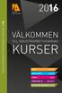 KURSER VÄLKOMMEN TILL INDUSTRIARBETSGIVARNAS INDUSTRIARBETSGIVARNAS KURSER 2016. AVTAL sid 4-5. ARBETSRÄTT sid 6-8. LÖNER sid 9. ARBETSMILJÖ sid 10-11