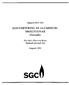 Rapport SGC 010 KONVERTERING AV ALUMINIUM- SMALTUGNAR Förstudie. Ola Hall, Charlotte Rehn Sydkraft Konsult AB SGC