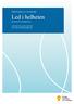 Led i helheten DELRAPPORT NOVEMBER 2012