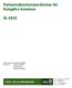 Patientsäkerhetsberättelse för Kungälvs kommun. År 2012 VÅRD- OCH ÄLDREOMSORG