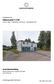 Detaljplan för Väse-Lund 1:139 inom Väse, Karlstads kommun, Värmlands län