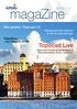 magazine Topocad Live Alla nyheter i Topocad 14! Tågresandet ökar behovet av fler terrängmätningar TopoSurv - nytt tillägg till ArcGIS