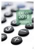 Microsoft Excel 2010 Grunder