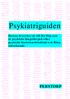 Denna broschyr är till för Dig som är psykiskt långtidssjuk eller psykiskt funktionshindrad och Dina närstående. PERSTORP