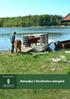 Rapport 2008:18. Betesdjur i Stockholms skärgård