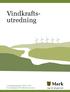 Vindkraftsutredning. Underlagsrapport 2011:3 till översiktsplan för Marks kommun