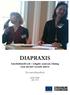 DIAPRAXIS Interkulturell och religiös samvaro/dialog som metod i socialt arbete