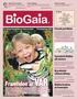fortsatt god tillväxt varumärket biogaia allt starkare Ny probiotisk vätskeersättning biogaia academy på hemmaplan