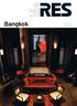 Barer Shopping Hotell Restauranger sevärdheter nattliv Bra att veta. Bangkok. Bilaga till RES 11.07/01.08