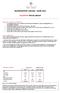DELÅRSRAPPORT JANUARI MARS 2013 UNLIMITED TRAVEL GROUP