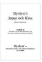 Dyslexi i Japan och Kina