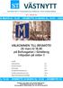 Information till ST- Försäkringskassans medlemmar i Västra Götaland/Halland. Nr 2-2014-02-18 6 MARS KL 18.00 - ÅRSMÖTE 26 MARS KL 18.