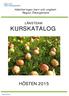 Habiliteringen barn och ungdom Region Östergötland LÄNSTEAM KURSKATALOG HÖSTEN 2015. www.1177.se