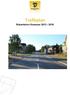 Trafikplan. Robertsfors Kommun 2013-2016