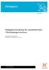 Delegation. Delegationsordning för socialnämnden i Norrköpings kommun 2015-06-17. Diarienummer SN 2015/0162 Fastställd av socialnämnden 2015-06-10