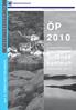 ÖP 2010. Sotenäs. kommun. del 2 FÖRUTSÄTTNINGAR planeringsunderlag. antagandehandling översiktsplan