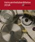 Verksamhetsberättelse 2014