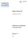 Hargs Hamn AB. Asfaltering 2015-2017 ADMINISTRATIVA FÖRESKRIFTER. För utförandeentreprenad. Handling [handlingsnr] Sidantal 17