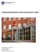 Verksamhetsberättelse för Beroendecentrum år 2009