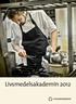 Livsmedelsakademin 2012