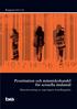 Prostitution och människohandel för sexuella ändamål