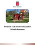 Förskole- och fritidsverksamhet i Kumla kommun