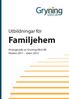 Utbildningar för. Familjehem