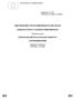 ARBETSDOKUMENT FRÅN KOMMISSIONENS AVDELNINGAR SAMMANFATTNING AV KONSEKVENSBEDÖMNINGEN. Följedokument till EUROPAPARLAMENTETS OCH RÅDETS DIREKTIV