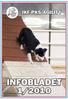 JKF-PKS AGILITY INFOBLADET