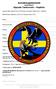 Anmälningsblankett BARN GRUPP Uppsala Taekwondo Hapkido