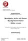 Myndigheten, texten och läsaren Myndighetsinformation i lättläst version.