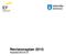 Revisionsplan 2015 Fastställd 2015-04-10
