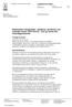 Betänkandet Trängselskatt - delegation, sanktioner och utländska fordon (SOU 2013:3) svar på remiss från finansdepartementet