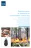 Åtgärdsprogram för bevarande av brandinsekter i boreal skog Corticaria planula (RE) Brandmögelbagge Biphyllus lunatus (EN) Brandsvampbagge