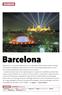 Barcelona. Snabbfakta Barcelona