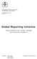 Global Reporting Initiative