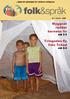 ...hjälp till självhjälp för världens fattigaste. Nr 1 (mars) - 2008. Myggnät räddar barnens liv sid 2-3. Tvingades fly från Tchad sid 4-5