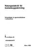 ~ swedegas ab. Naturgasteknik för bostadsuppvärmning. [?QD[B 86 Mars 1988. Erfarenheter av gasinstallationer. i enfamiljhus