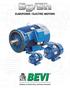 ELMOTORER / ELECTRIC MOTORS