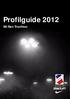 Profilguide 2012. SK Ran Triathlon. i samarbete med