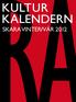 KULTUR KALENDERN SKARA VINTER/VÅR 2012