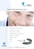 Dental CAD/CAM Products 2014