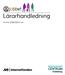 Lärarhandledning. www.påjobbet.se