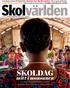 SKOLDAG. mitt i monsunen FLYTANDE KLASSRUM I BANGLADESH KLARAR ÖVERSVÄMNINGAR OCH KLIMATHOT